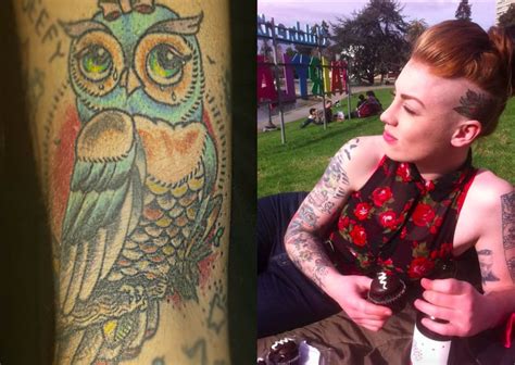 26 Stunning Photos Of Womens Tattoos And The Stories Behind Them
