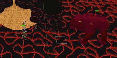 Osrs Fight Caves  Osrs Fight Caves Jad Discover And Share S