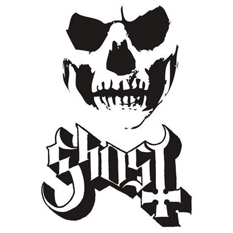 Band Ghost Ghost Bc Metal Viking Ghost Banda Ghost Papa Emeritus