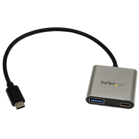Adapter Usb C To A And C Pd Usb 30 Usb 30 Hubs