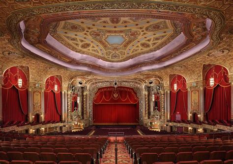 Restoration Of Kings Theater In Brooklyn Nyc Archite Architectures