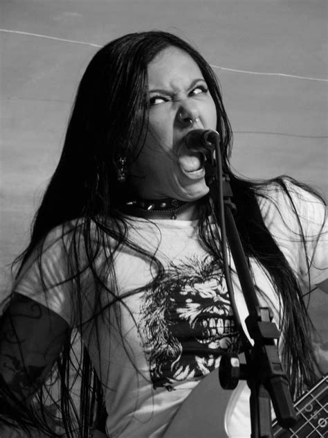 Rock Y Metal Metal On Metal Metal Bands Female Musicians Female