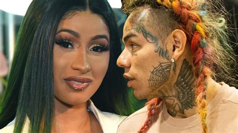 Cardi B Reveals Whether Tekashi 69 Is A Snitch After He Confirms Shes