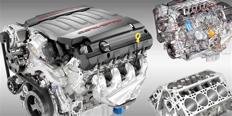 2014 Chevrolet C7 Corvette V 8 Engine Specs Revealed