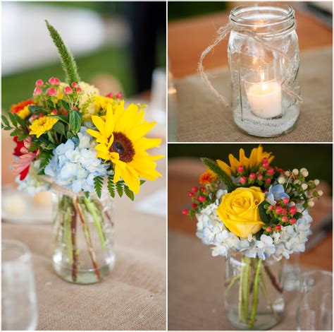 Our experience, qualifications and knowledge allows us to come up with creative ideas that really show off your style and personality. Backyard Country Wedding - Rustic Wedding Chic