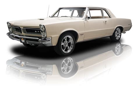 134325 1965 Pontiac Gto Rk Motors Classic Cars And Muscle Cars For Sale