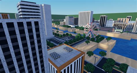 My Mini Cities Build Rroblox