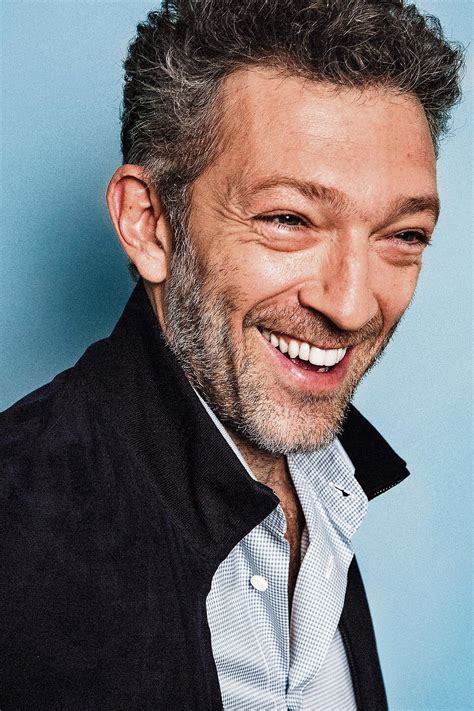 Vincent Cassel ‘its Tough To Be A Man Too Now We Have Women With Balls Vincent Cassel