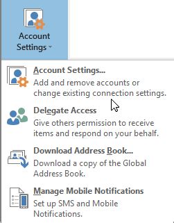 Changing your password in the outlook desktop client doesn't change your email provider password. Change or update your email password - Office Support