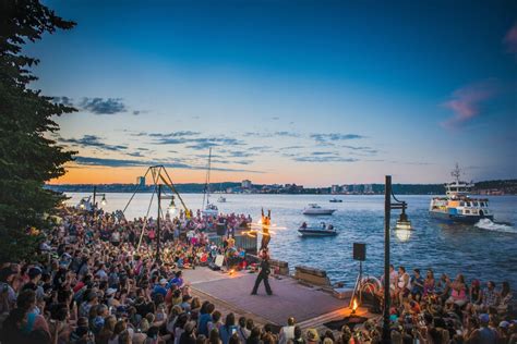 The Coolest Summer Festivals In Halifax Nova Scotia