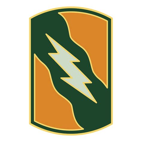 Csib Sticker 155th Armored Brigade Decal Usamm