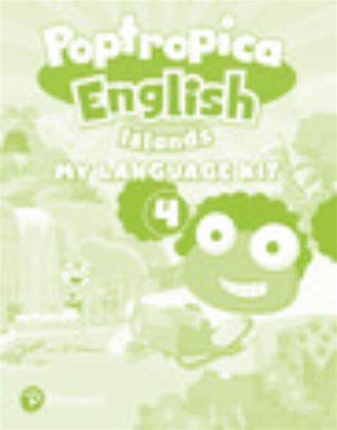 POPTROPICA ENGLISH ISLANDS LEVEL MY LANGUAGE KIT ACTIVITY BOOK PACK VV AA Comprar Libro