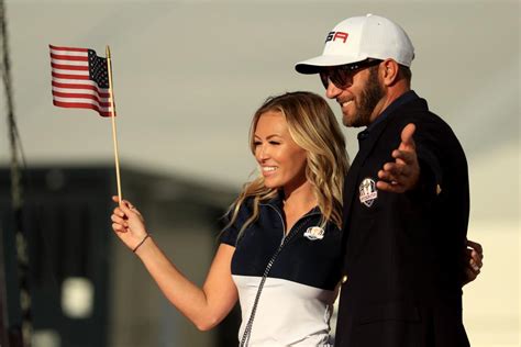 You Can Bet On Whether Paulina Gretzky Will Show Up At The Ryder Cup