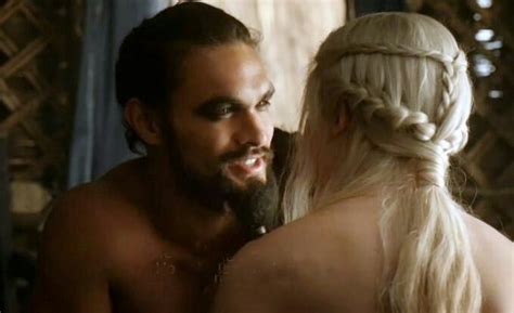 Ahhh Love Drogo Bringdrogoback Daenerys Hair Khal Drogo Jason