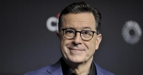 Stephen Colbert Jokes He Got Covid To Avoid Jason Bateman Los Angeles