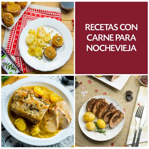 Recetas Con Carne Para Nochevieja Recetas La Mas A En Recetas