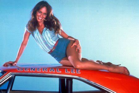 Bo duke et son cousin luke ont trois passions dans la vie : Photo de Catherine Bach - Shérif, fais-moi peur ! : Photo ...