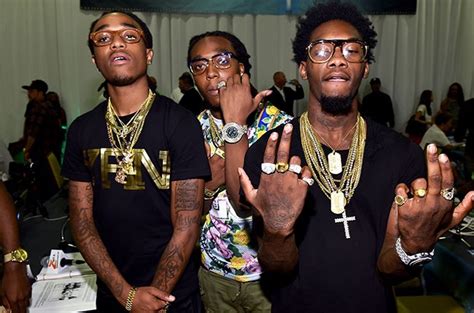 Migos Talk Album Release Say F Ck Em To Chief Keef And Gbe