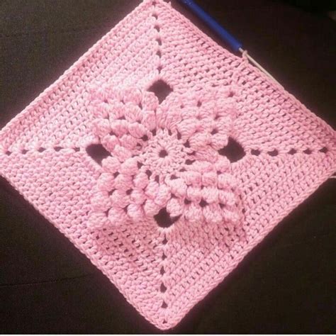 Stella Blanket Crochet Ganchillo Blankets Cover Crocheting