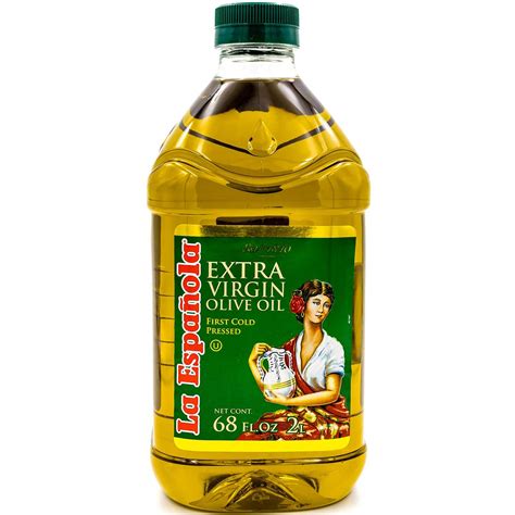 la espaÑola aceite de oliva virgen extra 100 68 fl oz grocery and gourmet food