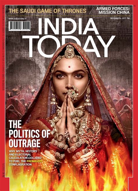 India Today December 04 2017 Magazine Get Your Digital Subscription