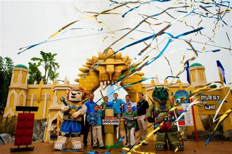 Inpark Magazine Legoland Florida Opens A New Universe Of Activities