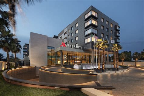 Marriott Hotels Debuts In Nigeria With Opening Of Lagos Marriott Hotel