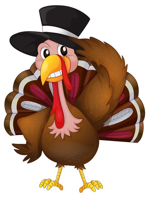 Thanksgiving Turkey Free Turkey Clip Art