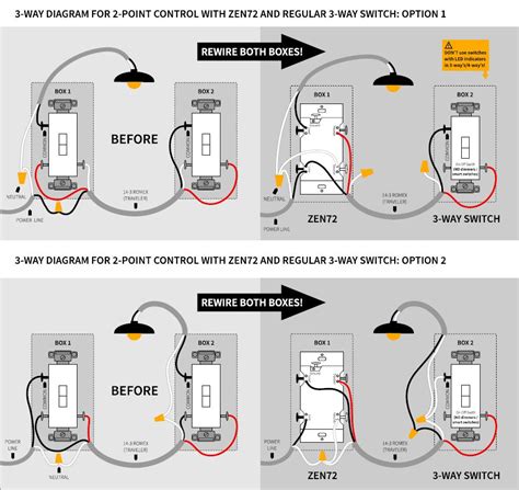 3 Way Diagrams Pin On Diy How To Wire A 3 Way Switch With Video