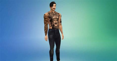 The 50 Best Sims 4 Tattoo Mods For Male And Female Sims