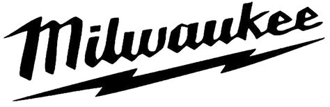 Check out our milwaukee logo selection for the very best in unique or custom, handmade pieces from our graphic design shops. Milwaukee Power Tool Logo Vinyl Sticker