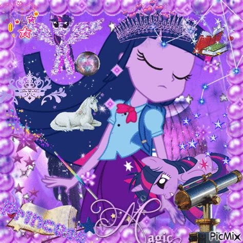 Twilight Sparkle Pfp Picmix