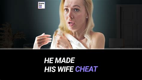 Dramatizeme Tricky Man Suspected His Wife Of Cheating