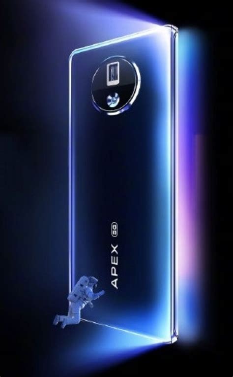 Vivo Apex 2020 Telefonul Cu Gimbal Primeşte Dată De Lansare 28