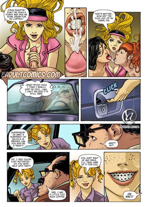 Schoolgirls Revenge Issue 13 Eadult Porn Comics Galleries