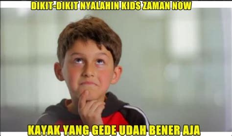 Bedanya Anak Sekolah Zaman Dulu Vs Sekarang