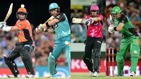 There are few cities in australia after which the teams are named the other in order to get to the top 4 and then to the knockouts which will finally lead them to the finals. The ultimate guide to the Big Bash League finals