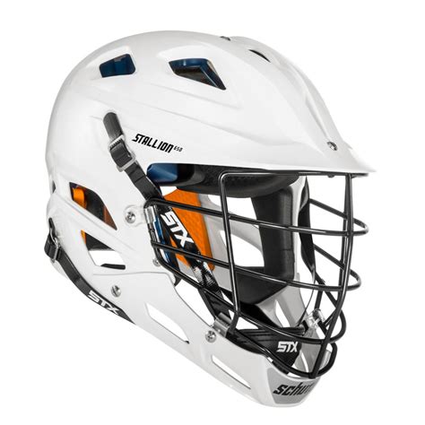 Stx Stallion 650 Lacrosse Helmet In Stock Shop The Best Lacrosse