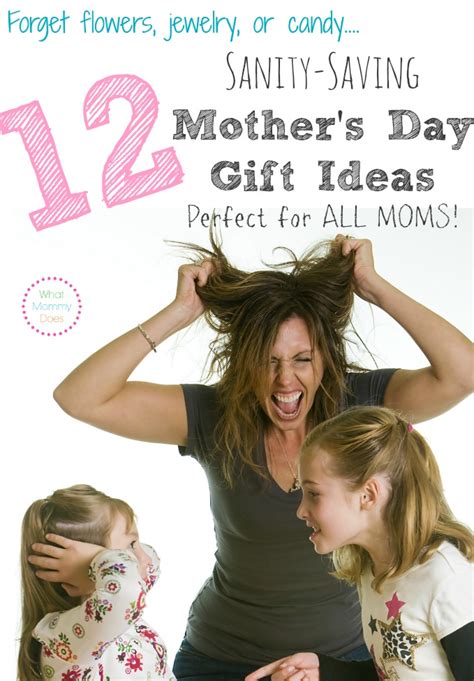 Send her impressive mother's day gift and flowers from our premium quality gift givings collections to appreciate motherhood, let her know she means the world to you! Best Mother's Day Gift Ideas? Try These 12 Awesome Ideas ...