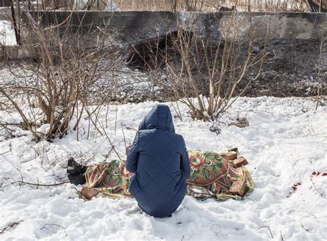 civilians killed in worsening ukraine conflict amid concern donald trump s stance could be