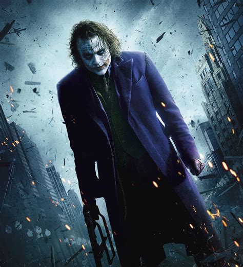 Joker The Dark Knight Villains Wiki Fandom Powered By Wikia