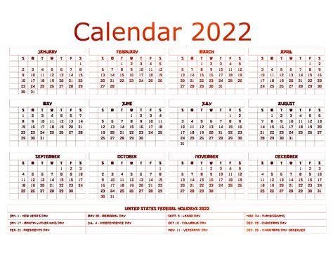 2022 Calendario Png Calendario 2022 Calendario 2022 Calendario Png Y