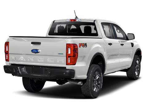 New 2022 Ford Ranger Xlt 4d Crew Cab In Comanche F25464 Bayer Auto Group