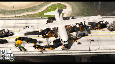 Highway The Most Horrible Plane Crash Accident In The World Highway