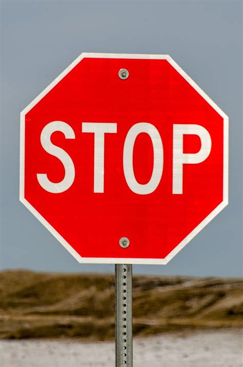stop sign free photo on pixabay pixabay