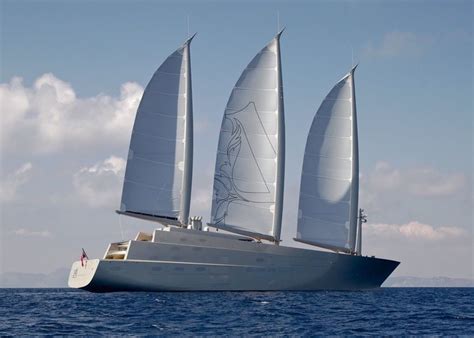 The Top 10 Largest Sailing Yachts In The World