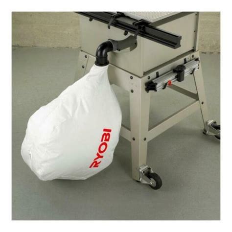 Ryobi Table Saw Dust Bag With Elbow For Bt3000 4070300 For Sale Online
