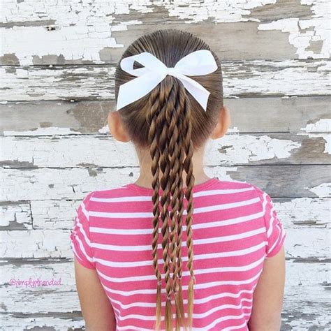 20 Adorable Toddler Girl Hairstyles