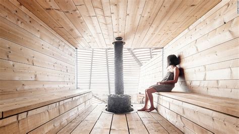 How To Take A Sauna In Helsinki