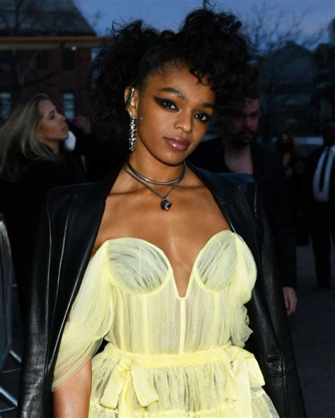 Who Is Bob Marleys Model Singer Granddaughter Selah Marley She Sparked Outrage For Wearing A